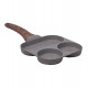 Frigideira 18cm Grill 3 Em 1 Style Cook Grafito